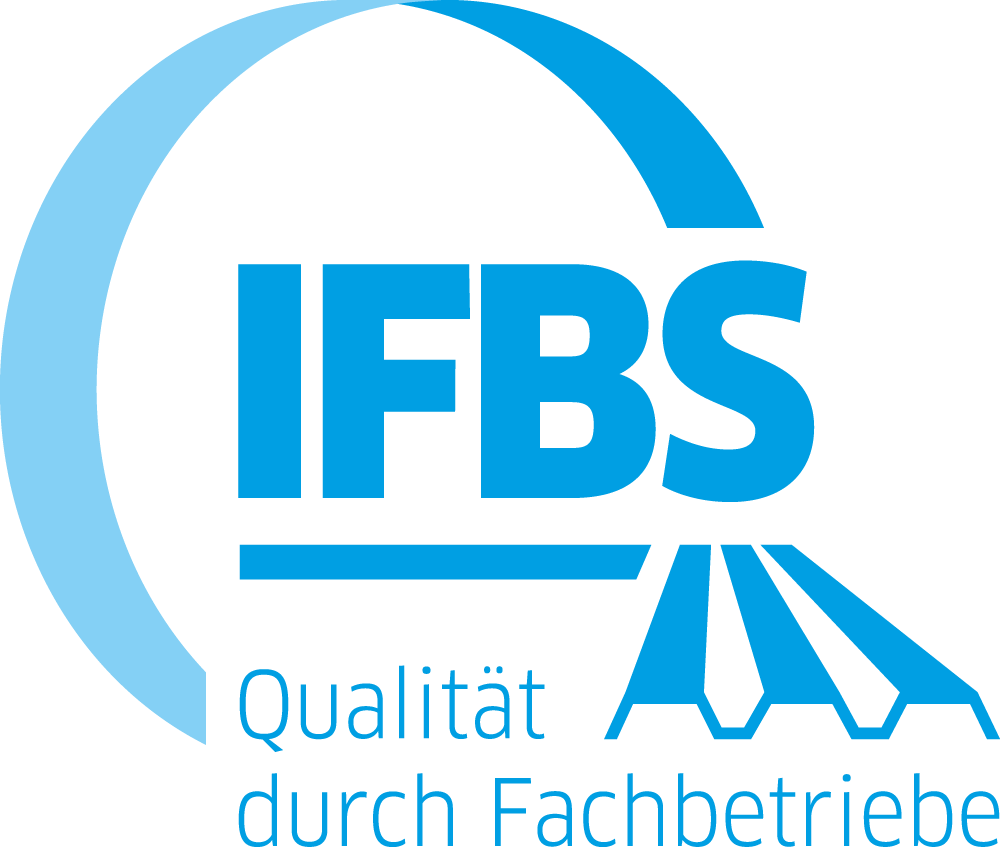 IFBS-Mitgliedschaft: Die Vorteile für Kunden für Stahlhallenbau